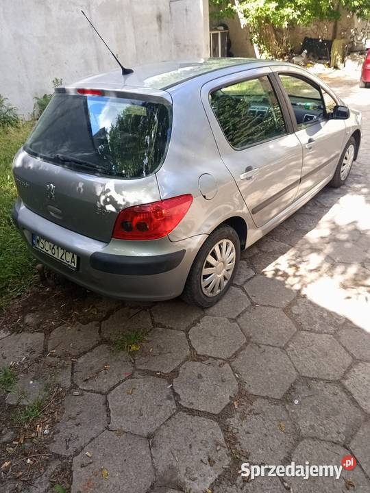Sprzedam Peugeot 307 20 Benz Łódź