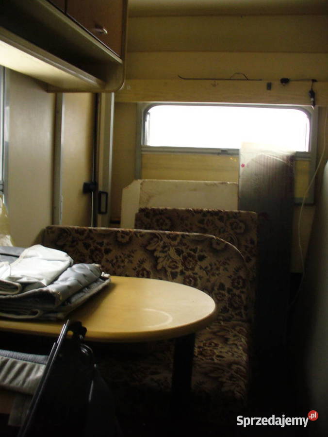 Sprzedam kampera Kampery Grabówki