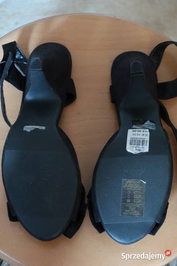 Damskie buty sandały firmy DOROTHY PERKINS 40 27cm Siedlce