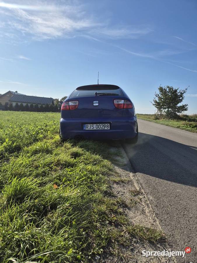 Seat leon top sport 18t Jasło