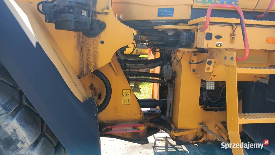 Volvo L180 2011r Warszawa