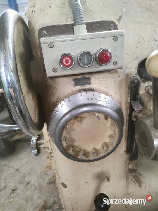 Grubościówka 80 Comag Kalisz