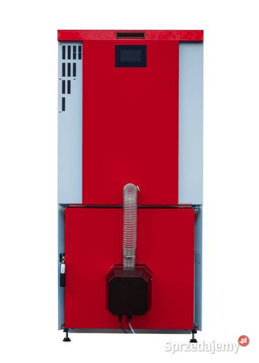 Kocioł co Slimet 20 kW pellet piec Dziadowa Kłoda