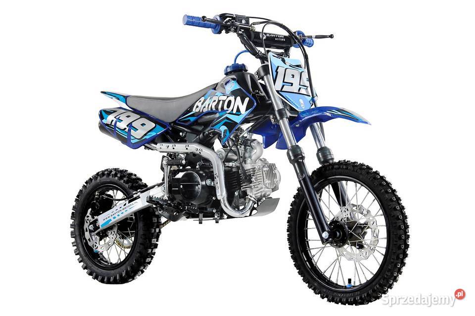 Cross Barton DB 125 2025 Nowy Sącz Raty Barton małopolskie