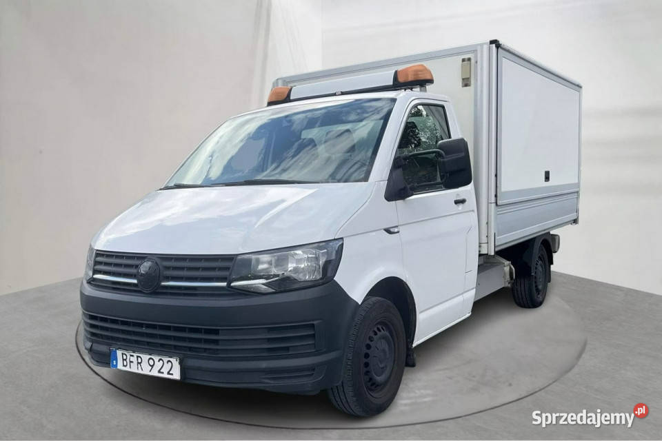 Toyota ProAce Transporter T6 20 102 ZAMYKANA pomorskie Gdynia