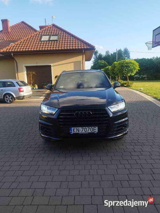 Audi g7 2018 122km Motoryzacja Połaniec sprzedam
