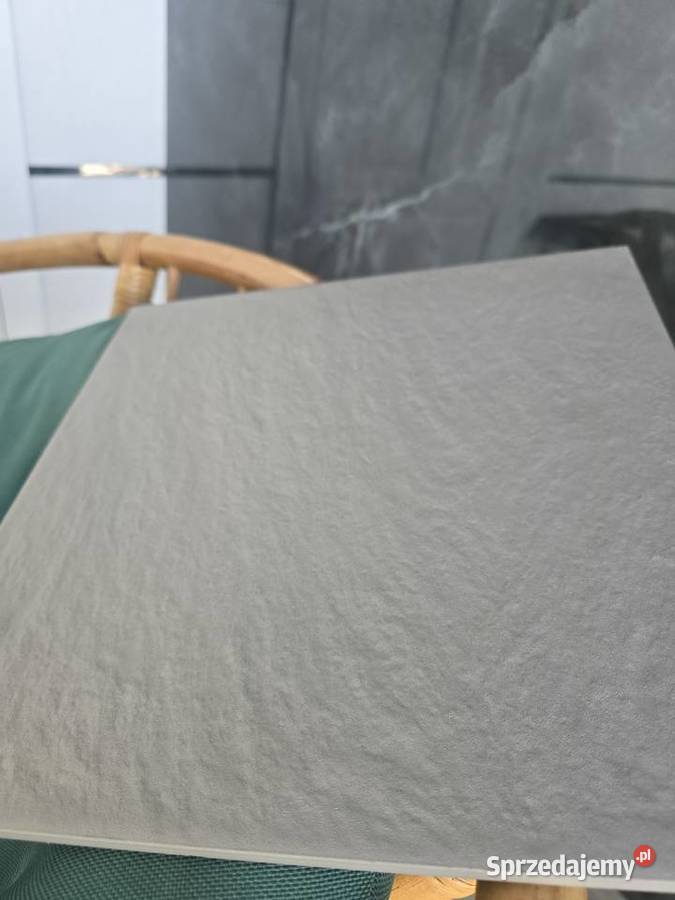 PŁYTKA GRES TECHNICZNY TECHNO JASNOSZARY R11 UNI Opoczno