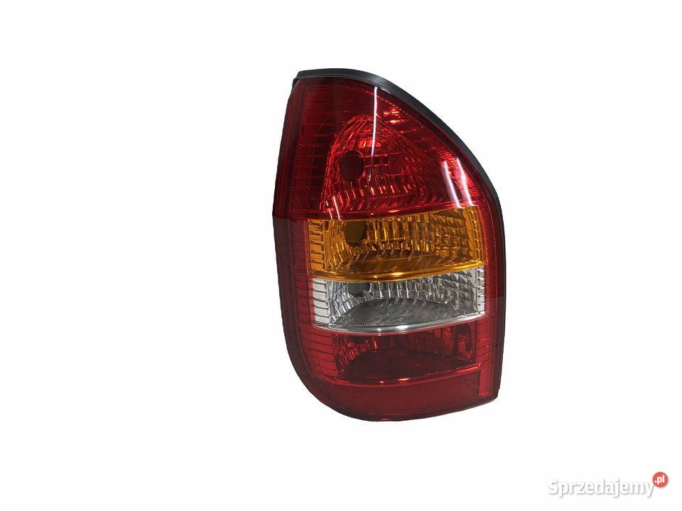 OPEL ZAFIRA 021999052002 Lampa tylna lewa osobowe Skarżysko-Kamienna