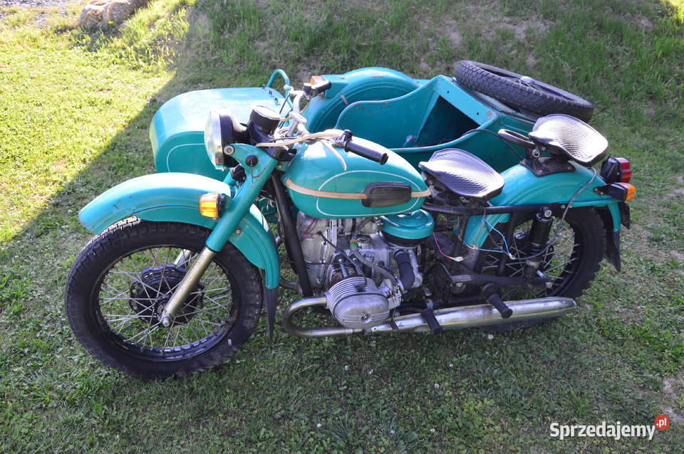 URAL M 6736 Połom Duży