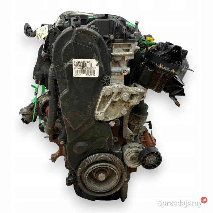 SILNIK G6DG Ford Kuga 20 TDCI 136 diesel Chełm