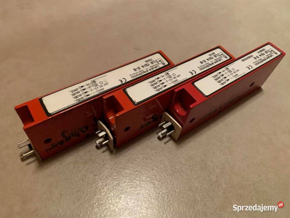 Leuze Electronic LS 724 ES