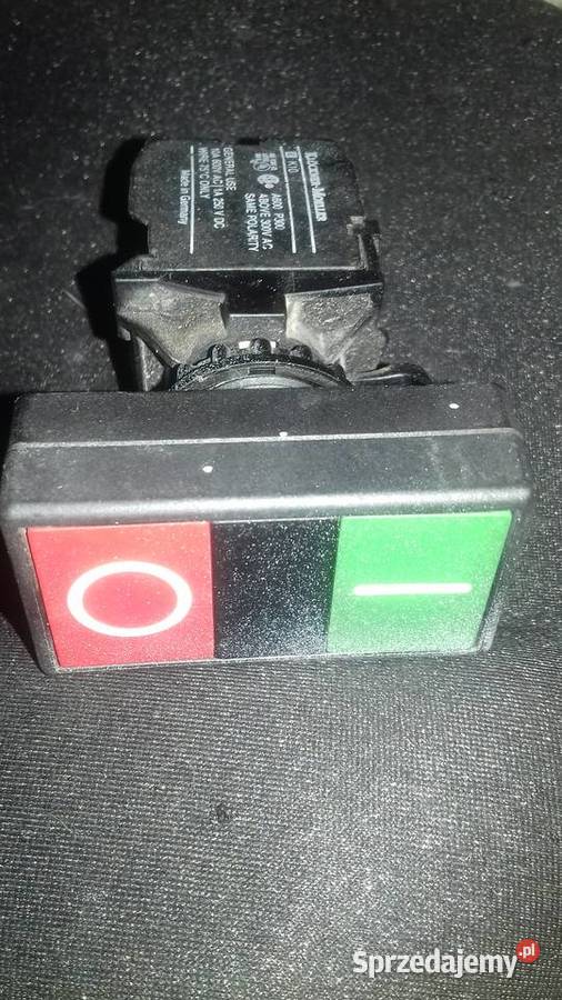 Przełącznik silnikowy wielkopolskie Poznań