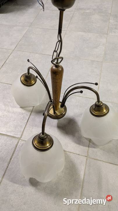 Lampa wisząca Studzionka