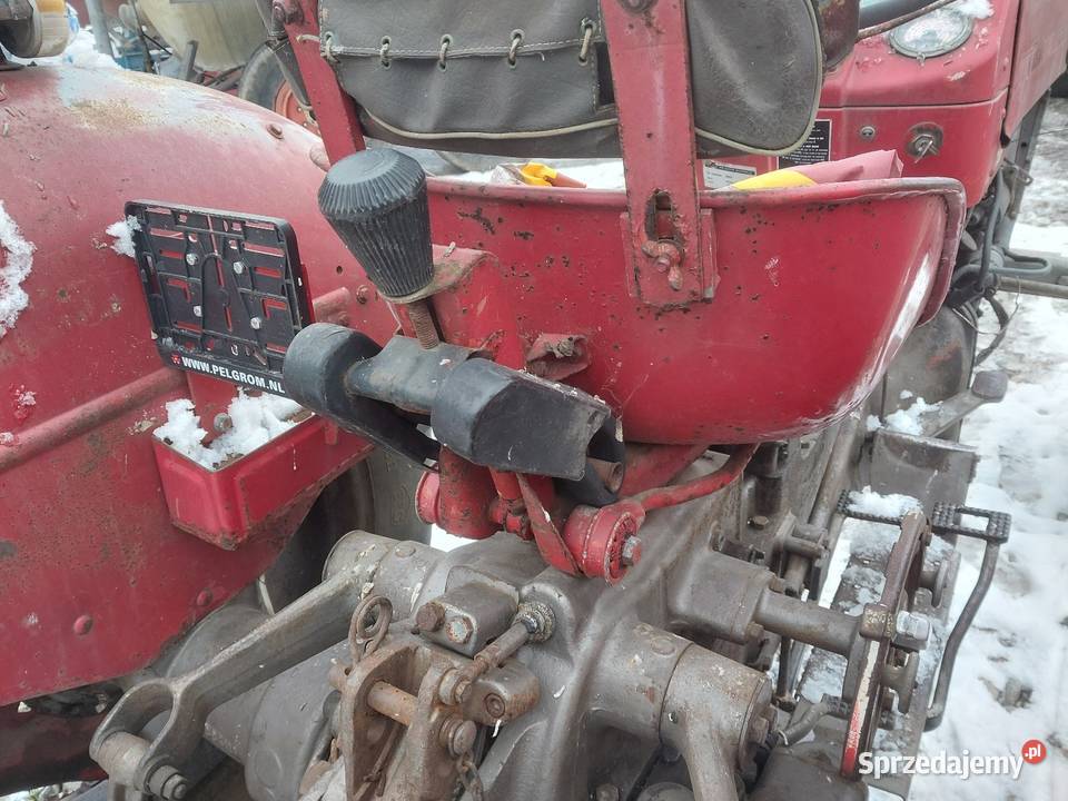 Ciągnik massey ferguson 130 Piotrków Trybunalski
