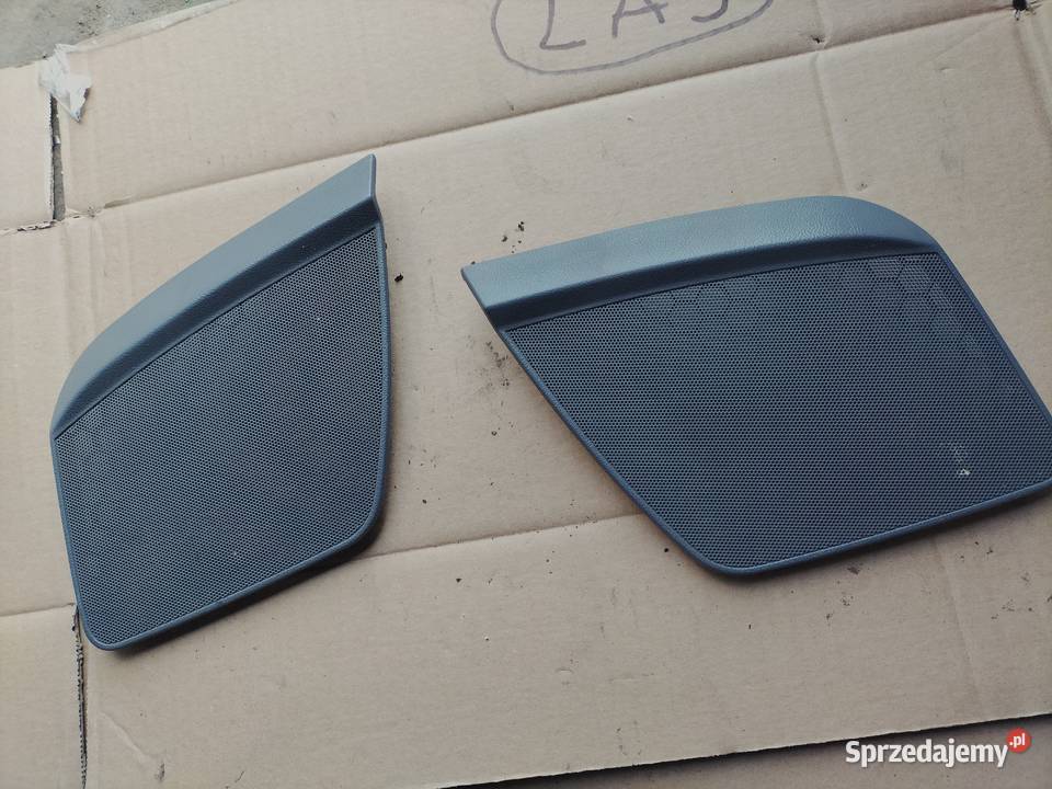 OSŁONA MASKOWNICA GŁOŚNIKA GŁOŚNIKÓW MERCEDES Kamień-Kolonia