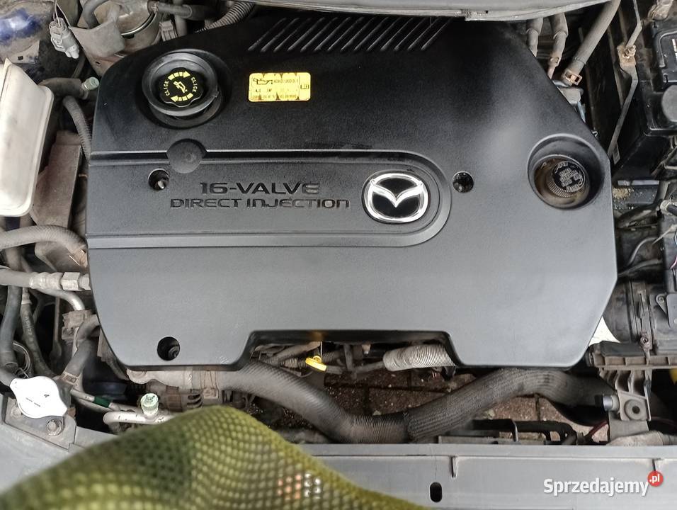 Sprzedam moja Mazdę 5 20diesel Rybnik