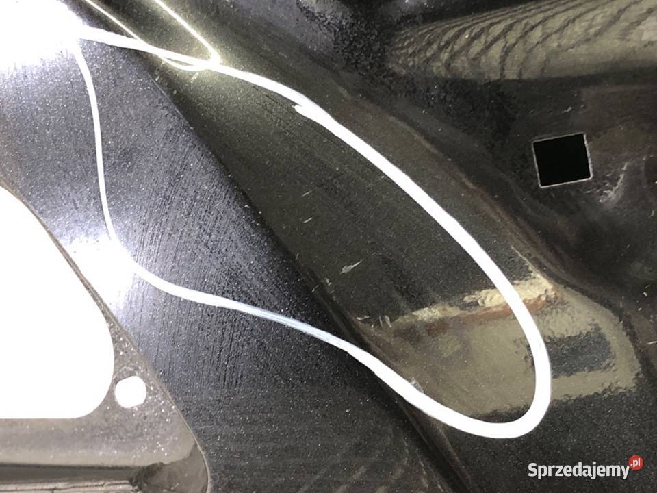 KLAPA TYŁ OPEL MERIVA B Hatchback 1017 TYLNA Klapy bagażnika podkarpackie