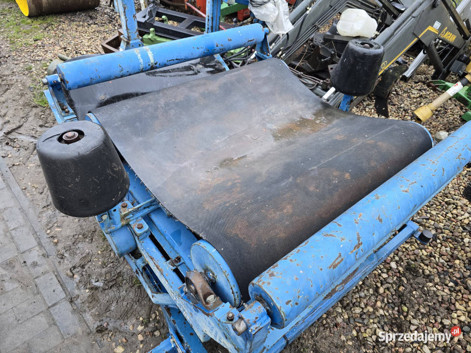 Owijarka do balotów TANCO 250S nieuszkodzony Baliki