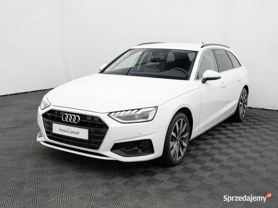 Audi A4 Avant GD6M39835 TFSI mHEV S tronic ASR (kontrola trakcji) pomorskie