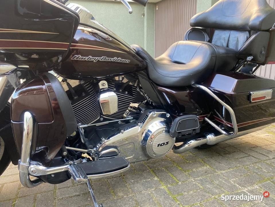 Harley Davidson FLTRU Road Glide