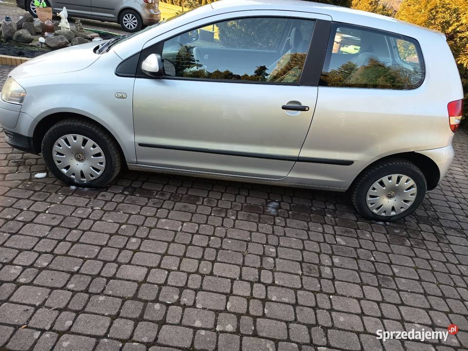 Sprzedam Volkswagen Fox 2009 2/3 Fox Grudziądz
