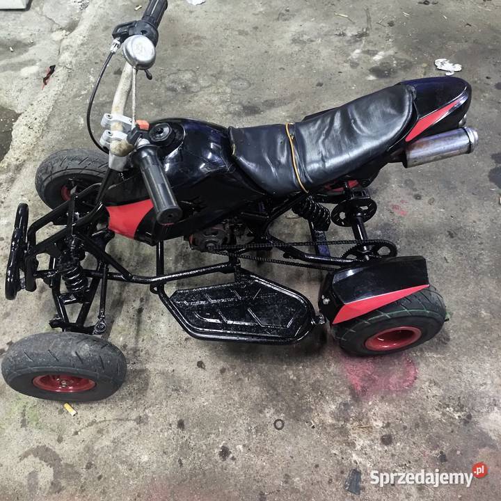 Mini quad Stare Siołkowice sprzedam