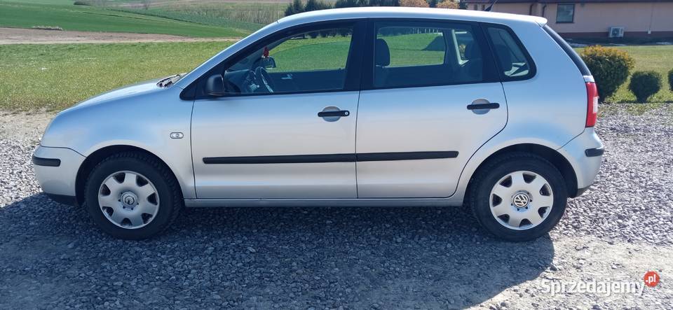 Volkswagen Polo SDI Rokietnica