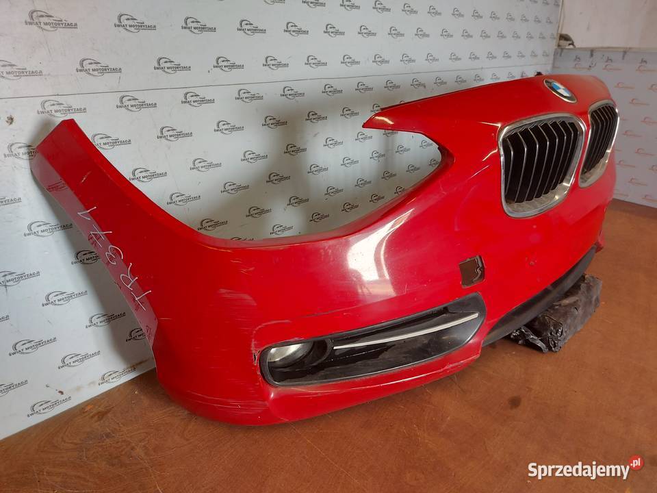 BMW F20 F21 zderzak przód 7272568 Karoseria Kielce
