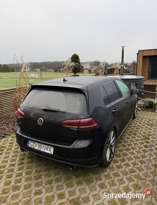 VW Golf 7 gti Gdańsk