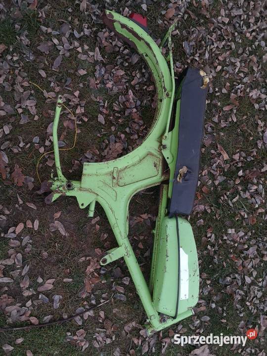 Rama romet 50T1 1982r mazowieckie Łochów