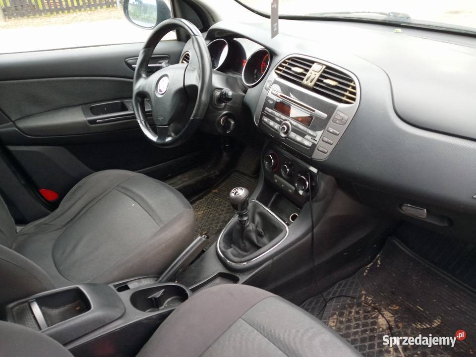 Fiat Braw ll 19 JTD Bravo Fiat dolnośląskie