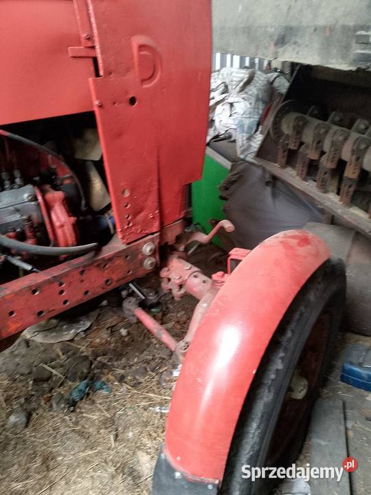 Sprzedam ciągnik Jumz Borysik sprzedam
