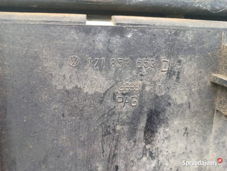 VW Golf MK1 Caddy I grill atrapa przednia Sieradz