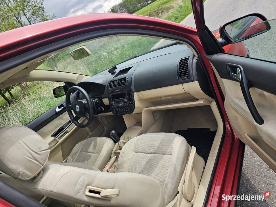 Volkswagen polo 14 z gazem Chotynin