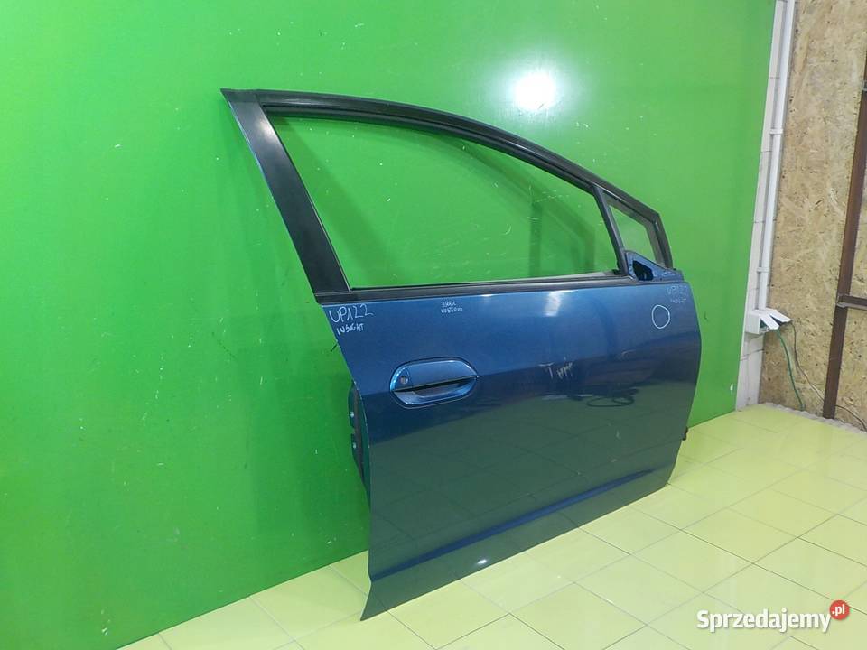 HONDA INSIGHT II 13 IMA AUT 09r 5D drzwi prawe osobowe Suków
