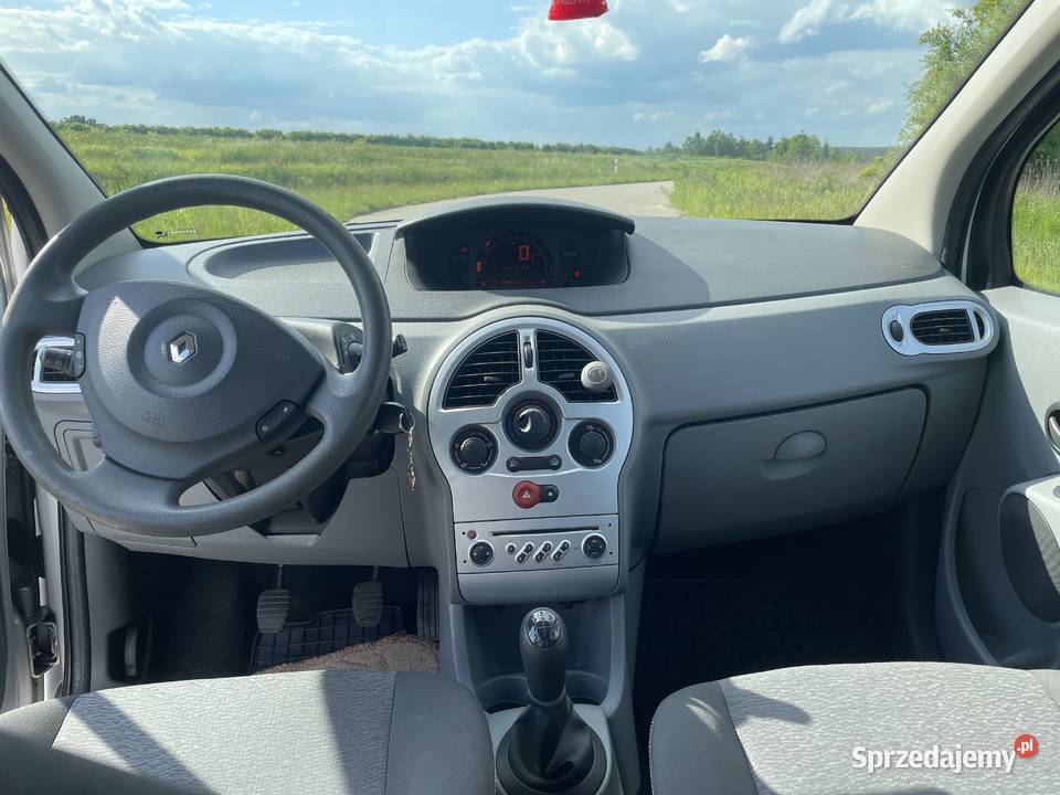 Modus Grand 12 101 2 kpl kół Staszów