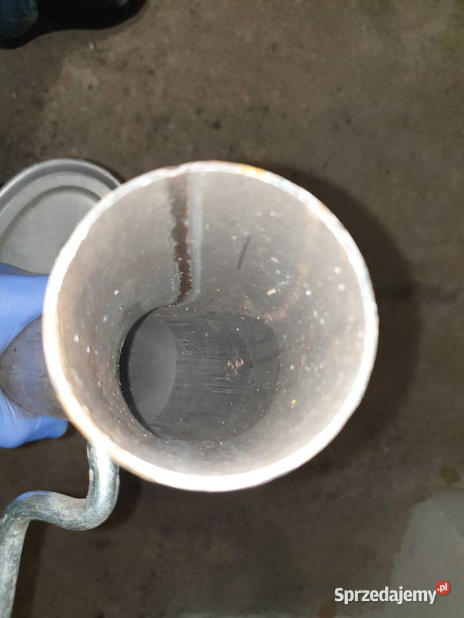 TŁUMIK KOŃCOWY FORD FOCUS C VOLVO C30 S40 20D Tłumiki