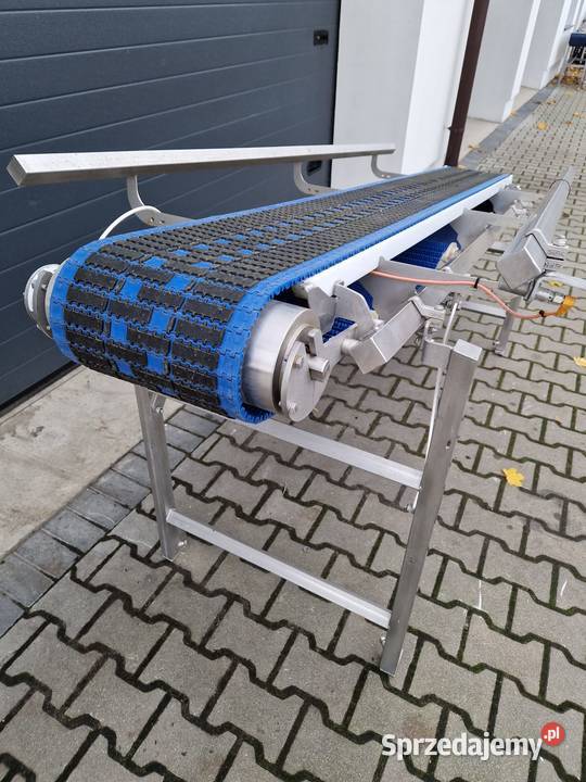 Podajnik taśmowy taśmociąg transporter Buk
