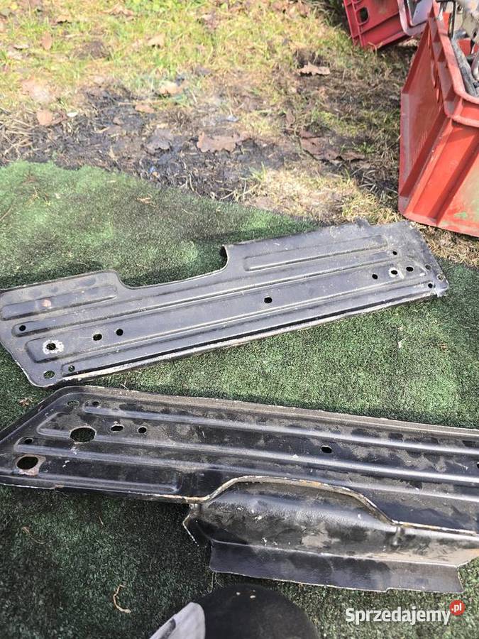 Podłoga podesty simson sr50 lubuskie Gorzów Wielkopolski