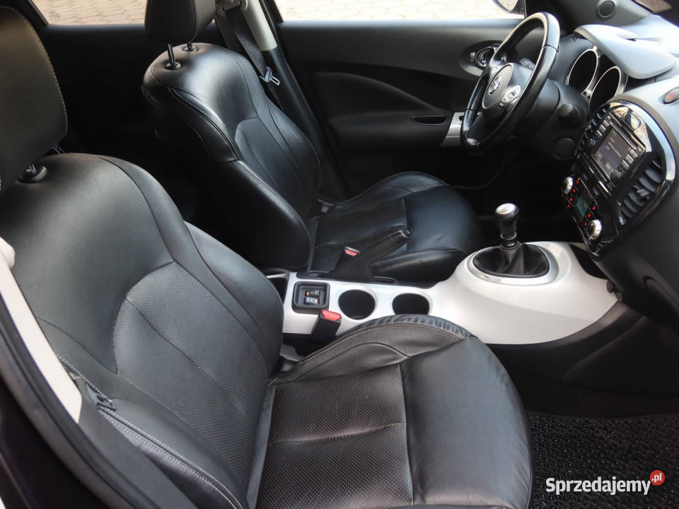 Nissan Juke 15 dCi komputer pokładowy