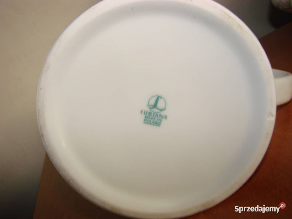 Konkurs Barmanów 1995 kufel Lubiana Pruszcz Gdański