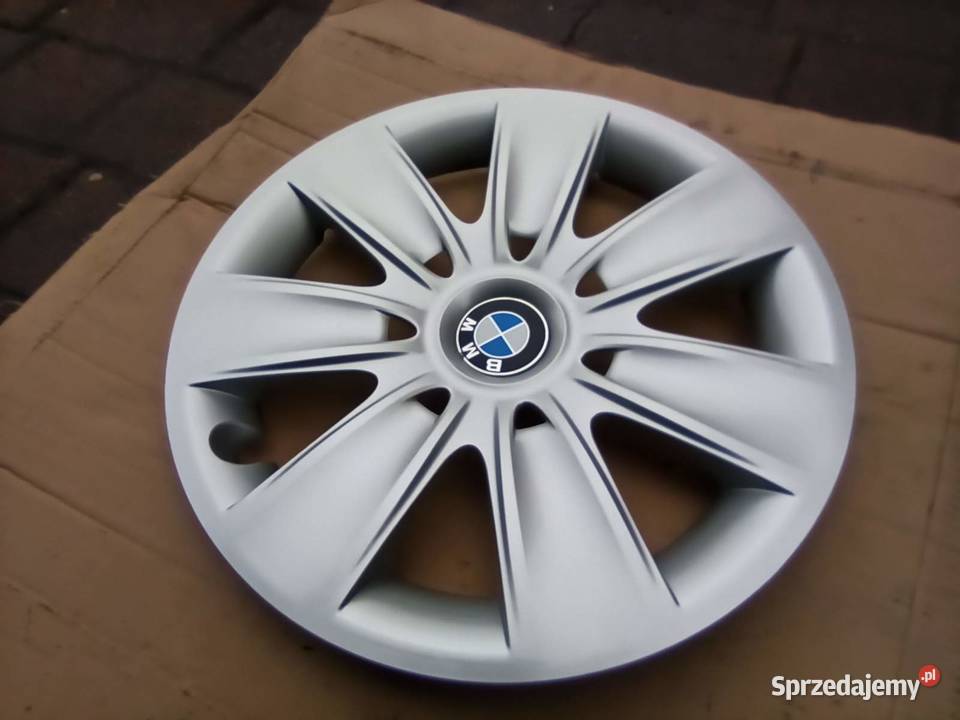 Kołpak BMW oryginał 16 16 E46 i inne 3613 Rozmiar 16" Częstochowa