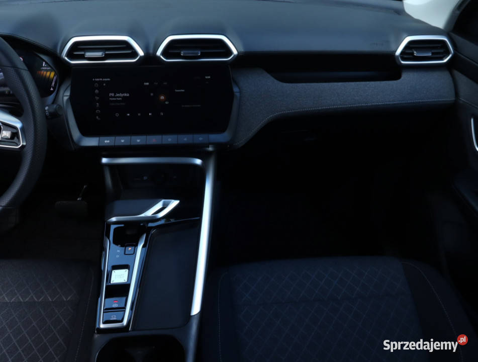 MG ZS SUV Hybrid mazowieckie Piaseczno