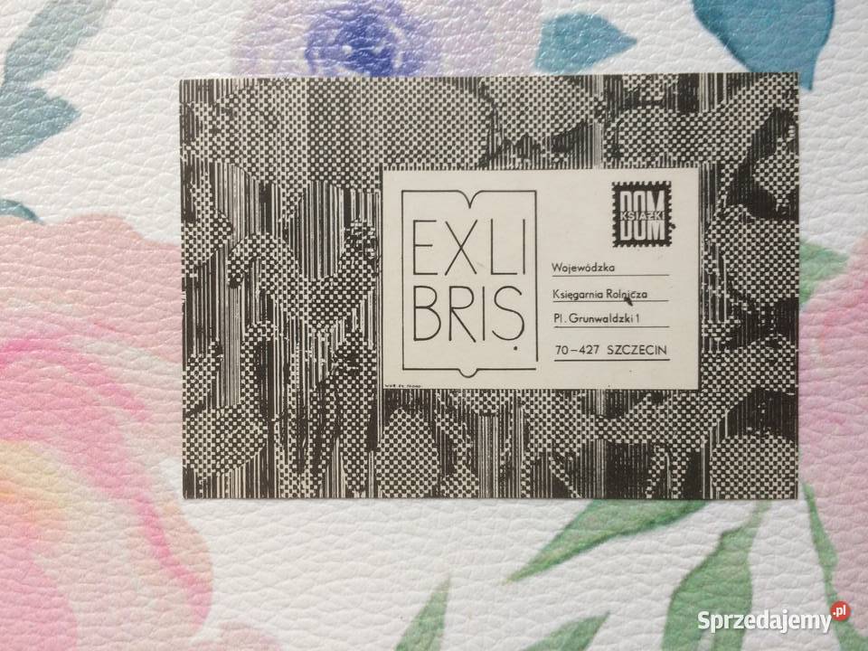 1213 Exlibrisy 10 zachodniopomorskie