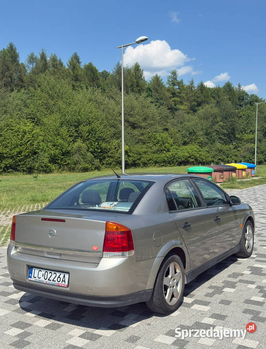 Opel Vectra C 18B Chełm sprzedam