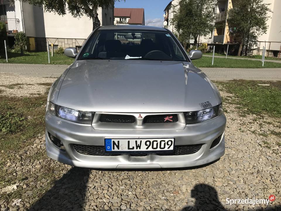 Mitsubishi Galant Avance 2002r 160 2500 V6 Gołkowice Dolne