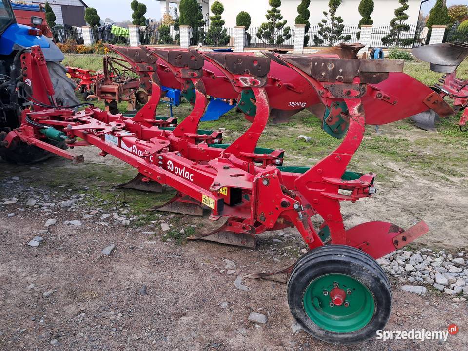 Plug Obrotowy 4 Ovlac vario 3050 nowy 2013 Radom sprzedam