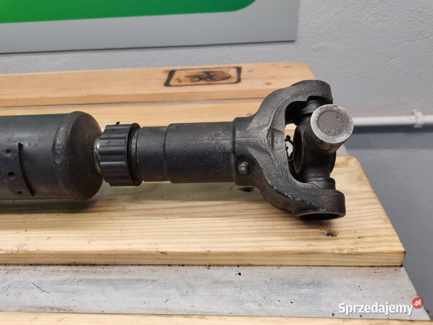 Wał napędowy CAT TH 560 wielkopolskie Wilkowo