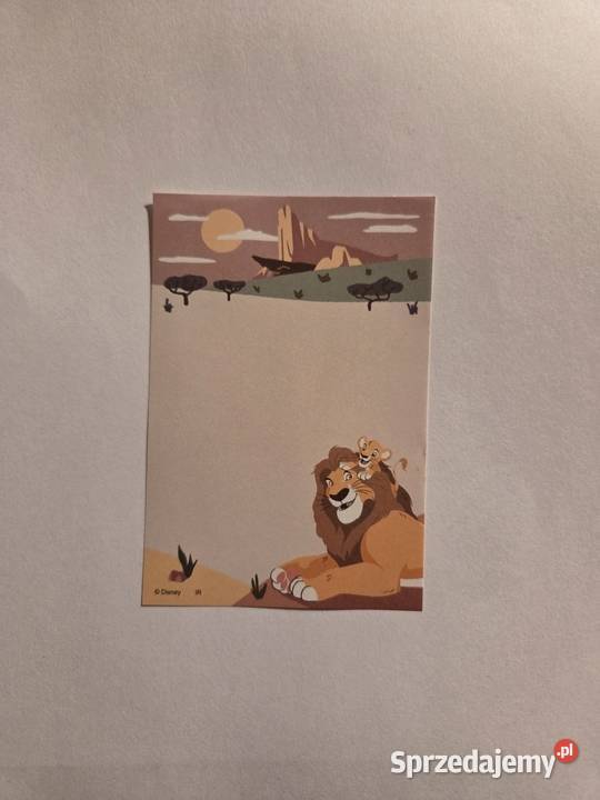 Karteczka notesowa Bydgoszcz