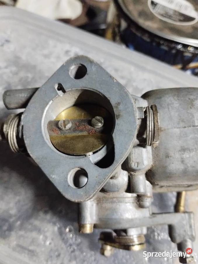 Gaźnik Fiat 126p Maluch osobowe